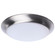 LED Disk Light in Brushed Nickel (72|62-1802R1)