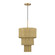 Weavington Two Light Pendant in Antique Gold Leaf (107|60595-48)