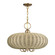 Summervine Five Light Chandelier in Antique Gold Leaf (107|60205-48)