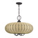 Summervine Five Light Chandelier in Bronze (107|60205-07)