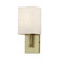 Monroe One Light Wall Sconce in Antique Brass (107|52131-01)