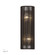 Acordia Two Light Wall Sconce in Antique Brass (107|49138-01)