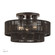 Acordia Three Light Semi-Flush Mount in English Bronze (107|49133-92)