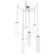 Ledgestone LED Pendant in Beige Silver (404|SNB0056-06-BS-LC-CH1-L3)