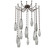 Aalto LED Pendant in Flat Bronze (404|SNB0049-12-FB-RS-CH3-L3)