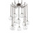 Terra 12 Light Pendant in Flat Bronze (404|SNB0047-12-FB-OC-CH1-E2)