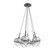 Cabochon LED Pendant in Graphite (404|CHB0093-0F-GP-C-C01-L1-CS)