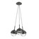 Cabochon LED Pendant in Graphite (404|CHB0093-0E-GP-C-C01-L3-MB)