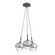 Cabochon LED Pendant in Graphite (404|CHB0093-0E-GP-C-C01-L3-CS)