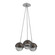 Cabochon LED Pendant in Classic Silver (404|CHB0093-0E-CS-S-C01-L1-FB)
