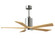 Patricia-5 52'' Ceiling Fan in Polished Chrome (101|PA5-CR-LM-52)