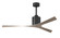 Molly Ceiling Fan in Matte Black (101|MK-BK-GA)