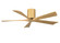 Irene-5H 52'' Ceiling Fan in Light Maple Tone (101|IR5H-LM-LM-52)