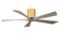 Irene-5H 52'' Ceiling Fan in Light Maple Tone (101|IR5H-LM-GA-52)