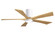 Irene-5HLK 52'' Ceiling Fan in Gloss White (101|IR5HLK-WH-LM-52)