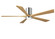 Irene-5HLK 60'' Ceiling Fan in Polished Chrome (101|IR5HLK-CR-LM-60)