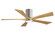 Irene-5HLK 52'' Ceiling Fan in Brushed Nickel (101|IR5HLK-BN-LM-52)