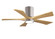 Irene-5HLK 42'' Ceiling Fan in Brushed Nickel (101|IR5HLK-BN-LM-42)