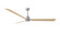 Alessandra 72'' Ceiling Fan in Brushed Nickel (101|AK-BN-LM-72)
