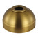 Universal Canopy Kit Canopy Kit in Burnished Brass (1|MC98BBS)