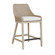 Paloma Counter Stool in Mahogany Wood (52|53108)