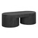 Isbell Coffee Table in Black (52|50353)