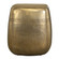 Saguaro Side Table in Aged Brass (52|50333)