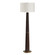 Forage One Light Floor Lamp in Antique Brass (52|30671)
