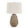 Tonachio One Light Table Lamp in Brass (52|30661-1)