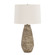 Dunford One Light Table Lamp in Antique Brass (52|30658-1)