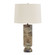 Vale One Light Table Lamp in Antique Brass (52|30657-1)
