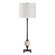 Dempsey One Light Buffet Lamp in Dark Bronze (52|30650-1)