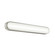 Daines LED Bath Bar in Brushed Nickel (12|55248NILED)
