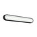 Daines LED Bath Bar in Black (12|55248BKLED)