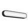 Daines LED Bath Bar in Black (12|55247BKLED)