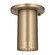Ruehl LED Flush Mount in Champagne Bronze (12|52842CPZ)