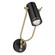 Ruehl LED Wall Sconce in Black (12|52841BK)