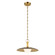 Kurio LED Pendant in Lacquered Bronze (12|52834LBZ)
