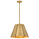 Bowman LED Pendant in Heritage Brass (13|48547HB)