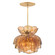 Fantine LED Chandelier in Unlacquered Brass (138|FR46895UB-AM)