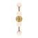 Terrell LED Bath in Luxe Gold (60|TRL-2811-LG)