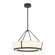 Royce LED Pendant in Charcoal Bronze (60|RYC-8106-CZ)