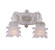 Mayfield Two Light Wall Sconce in Antique White (60|5222-AW)