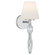 Stone One Light Wall Sconce in Polished Chrome (10|STON8706C)