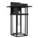 Morgan One Light Outdoor Wall Lantern in Earth Black (10|MORG8410EK)