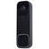 Smart Doorbell Security Camera Wired in Black (72|65-934)