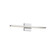 Brio LED Vanity in Chrome (347|VL63624-CH-UNV)