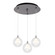 Bolla LED Pendant in Chrome (347|MP3106CH-03)