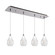 Victoria LED Pendant in Chrome (347|MP3005CH-04)