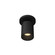 Lorna LED Ceiling Mount in Black (347|LD3-SA04W10-3036-BK-UNV-010)